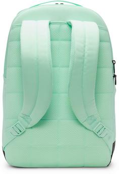 Rückansicht von Nike Rucksack Brasilia-M-24L Daypack mint foam-black-white