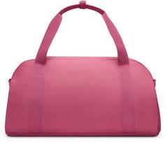 Rückansicht von Nike Gym Club Sporttasche Kinder sweet beet-sweet beet-platinum violet