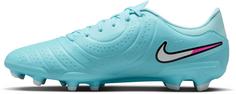 Rückansicht von Nike Tiempo Legend 10 Academy MG Fußballschuhe Herren copa-white