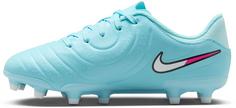 Rückansicht von Nike Jr. Tiempo Legend 10 Academy MG Fußballschuhe Kinder copa-white