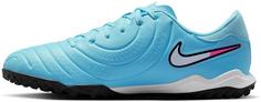 Rückansicht von Nike LEGEND 10 ACADEMY TF Fußballschuhe Herren copa-white
