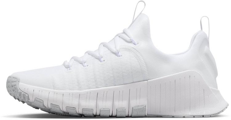 Nike Nike FREE METCON 6 Fitnessschuhe Damen - white- platinum tint - 0 | SportScheck