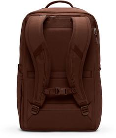 Rückansicht von Nike Rucksack UTILITY SPEED BKPK 2.0 Daypack fauna brown-fauna brown-lt british tan