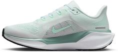 Rückansicht von Nike AIR ZOOM PEGASUS 41 Laufschuhe Damen white-mint foam-pure platinum-cannon
