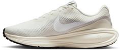 Rückansicht von Nike REVOLUTION 8 Laufschuhe Damen sail-white-pale ivory-black