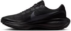 Rückansicht von Nike REVOLUTION 8 Laufschuhe Herren black-anthracite