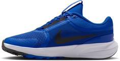 Rückansicht von Nike STAR RUNNER 5 GS Laufschuhe Kinder game royal-black-white