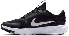 Rückansicht von Nike STAR RUNNER 5 GS Laufschuhe Kinder black-black-white-summit white