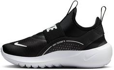 Rückansicht von Nike FLEX RUNNER 4 PS Sneaker Kinder black-black-anthracite-white