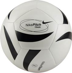 Rückansicht von Nike NK PTCH TRAIN FA25 Fußball white-black-black