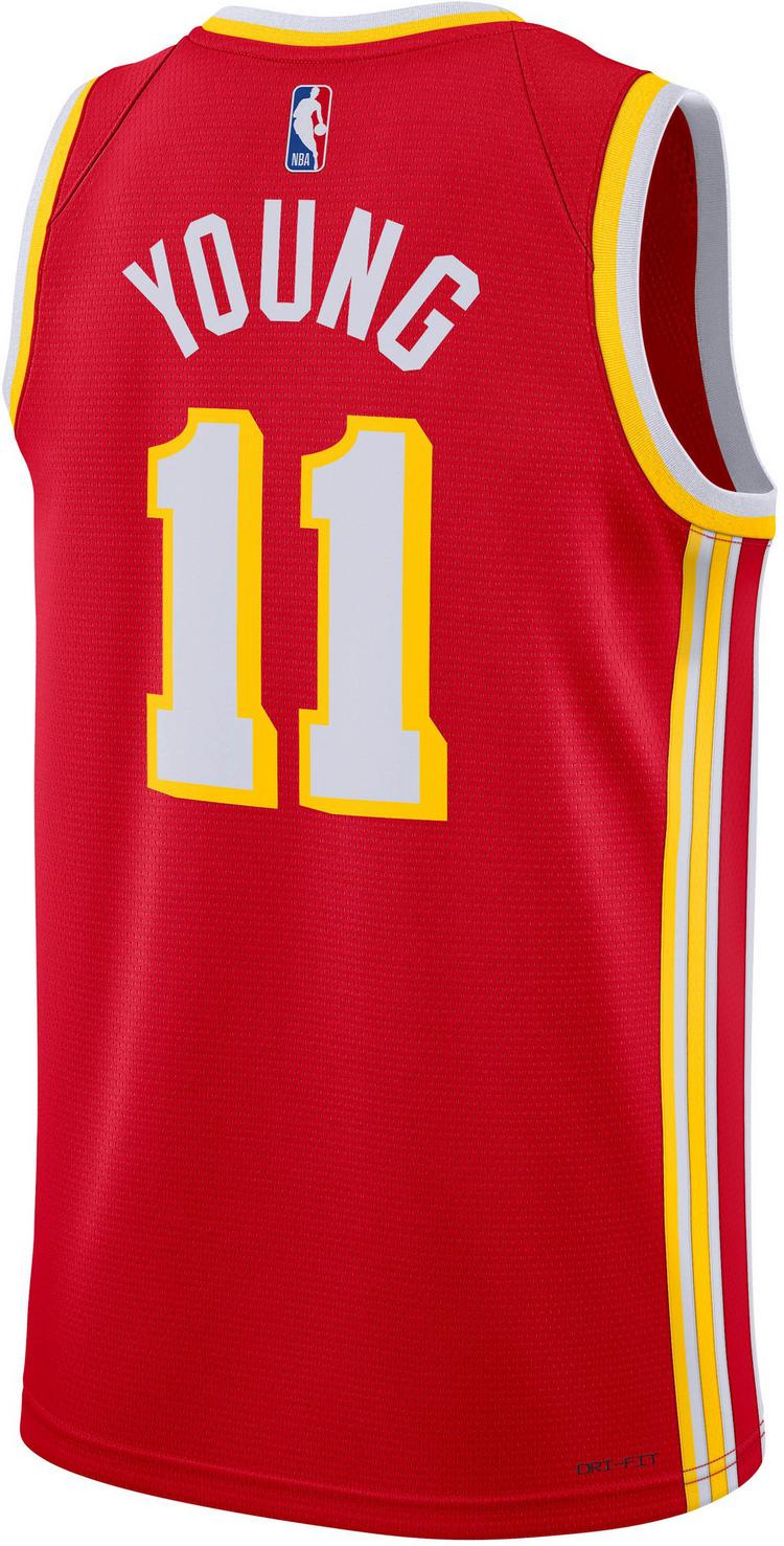 Nike Nike Atlanta Hawks Spielertrikot Herren -  - 0 | SportScheck