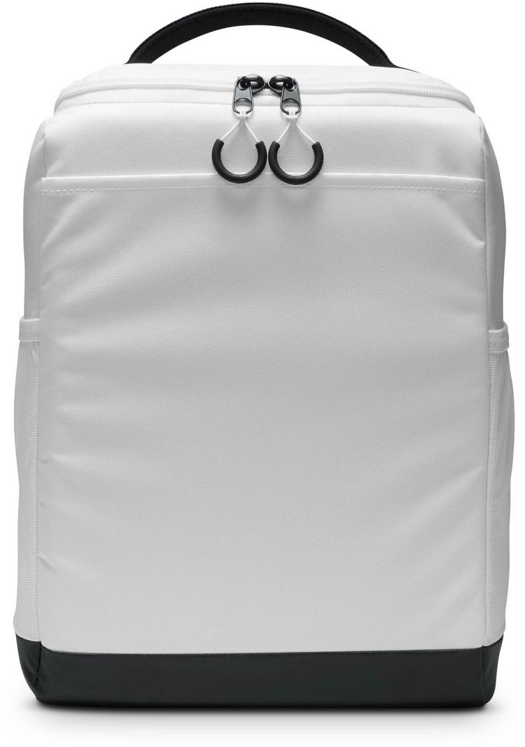 Nike Nike Varsity Schuhtasche - white-black-metallic gold - 0 | SportScheck