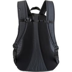 Rückansicht von Nike Rucksack Hayward Daypack black-black-white