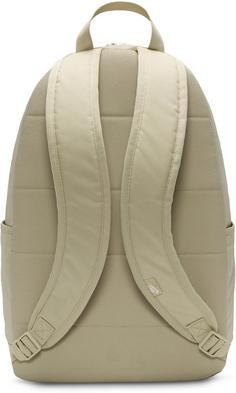 Rückansicht von Nike Rucksack Elemental Daypack desert khaki-desert khaki-summit white