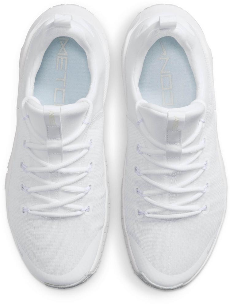 Nike Nike FREE METCON 6 Fitnessschuhe Damen - white- platinum tint - 0 | SportScheck