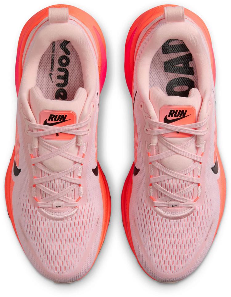 Nike Nike Vomero 18 Laufschuhe Damen - atmosphere-black-bright crimson - 0 | SportScheck