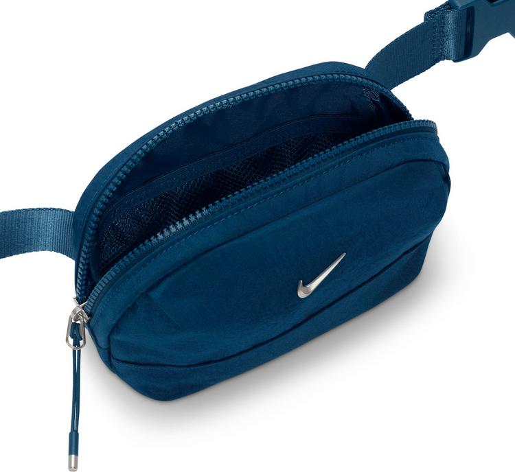 Nike Nike Aura Umh&auml;ngetasche - blue force-blue force-mt silver brl - 1 | SportScheck