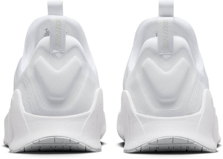 Nike Nike FREE METCON 6 Fitnessschuhe Damen - white- platinum tint - 2 | SportScheck
