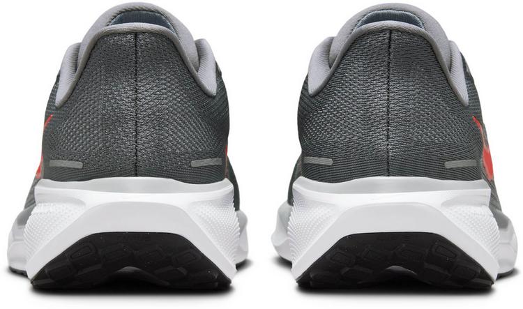 Nike Nike AIR ZOOM PEGASUS 41 WIDE Laufschuhe Herren - cool grey-bright crimson-wolf grey - 2 | SportScheck