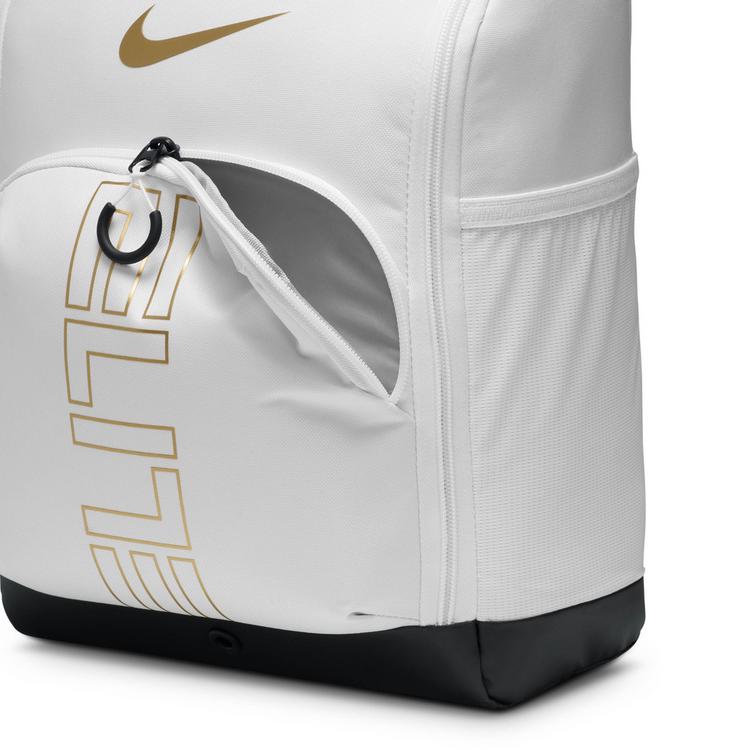 Nike Nike Varsity Schuhtasche - white-black-metallic gold - 2 | SportScheck