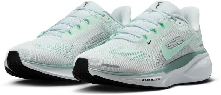 Nike Nike AIR ZOOM PEGASUS 41 Laufschuhe Damen - white-mint foam-pure platinum-cannon - 3 | SportScheck