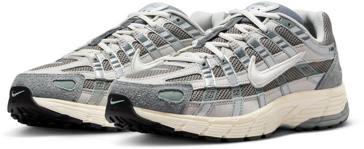 Nike Nike P-6000 Sneaker Herren - flat pewter-white-light iron ore - 3 | SportScheck