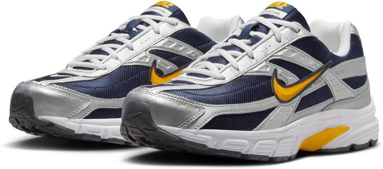 Nike Nike Initiator Sneaker Herren - obsidian-tm gold-metallic silver-white - 3 | SportScheck