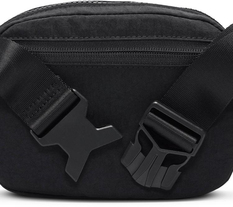 Nike Nike Aura Umh&auml;ngetasche - black-black-gunmetal - 3 | SportScheck