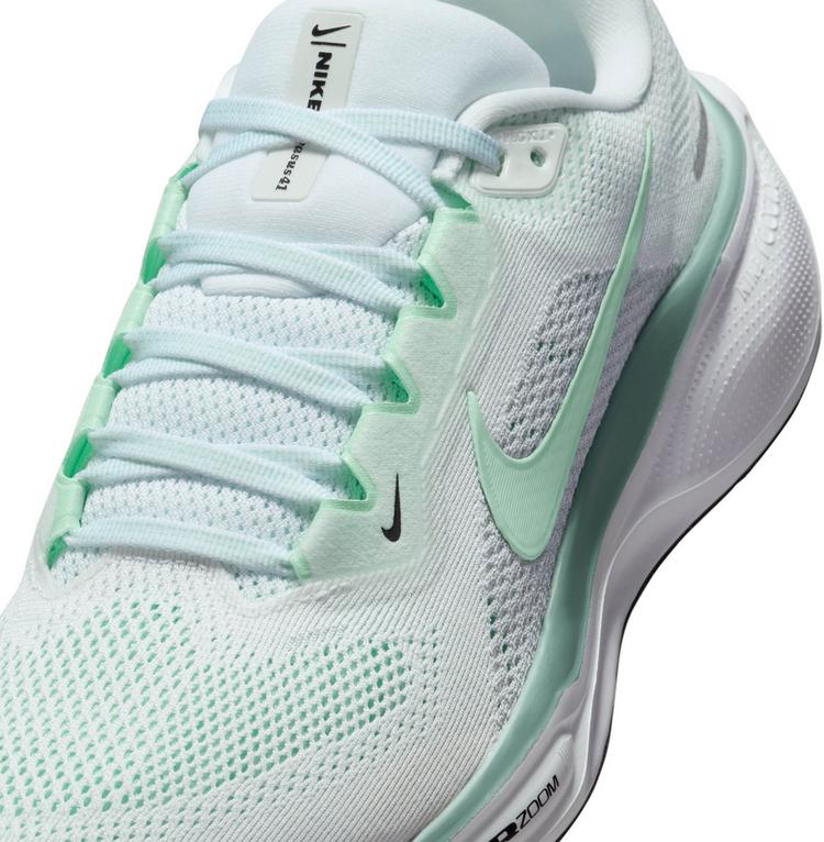 Nike Nike AIR ZOOM PEGASUS 41 Laufschuhe Damen - white-mint foam-pure platinum-cannon - 4 | SportScheck