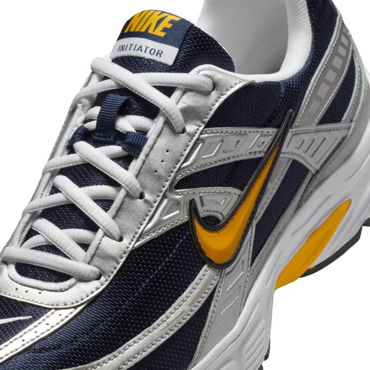 Nike Nike Initiator Sneaker Herren - obsidian-tm gold-metallic silver-white - 4 | SportScheck