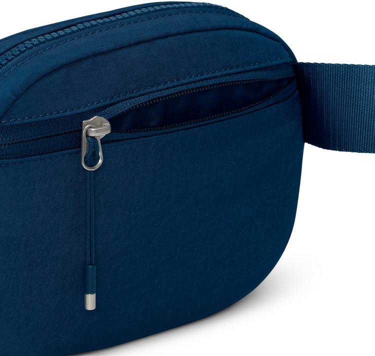 Nike Nike Aura Umh&auml;ngetasche - blue force-blue force-mt silver brl - 4 | SportScheck