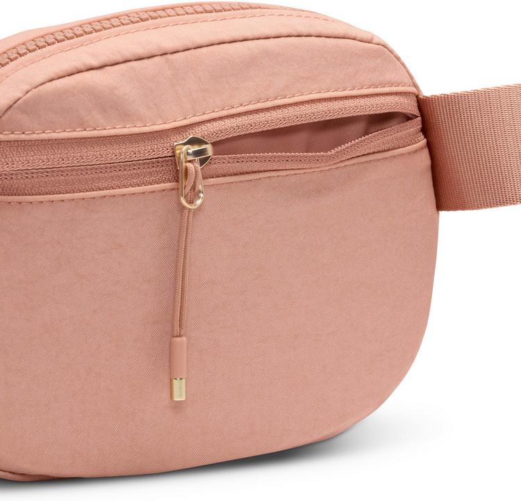 Nike Nike Aura Umh&auml;ngetasche - rose gold-rose gold-lt trnsprnt gld - 4 | SportScheck