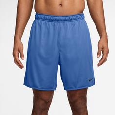 Rückansicht von Nike TOTALITY Funktionsshorts Herren comet blue-black-comet blue-black