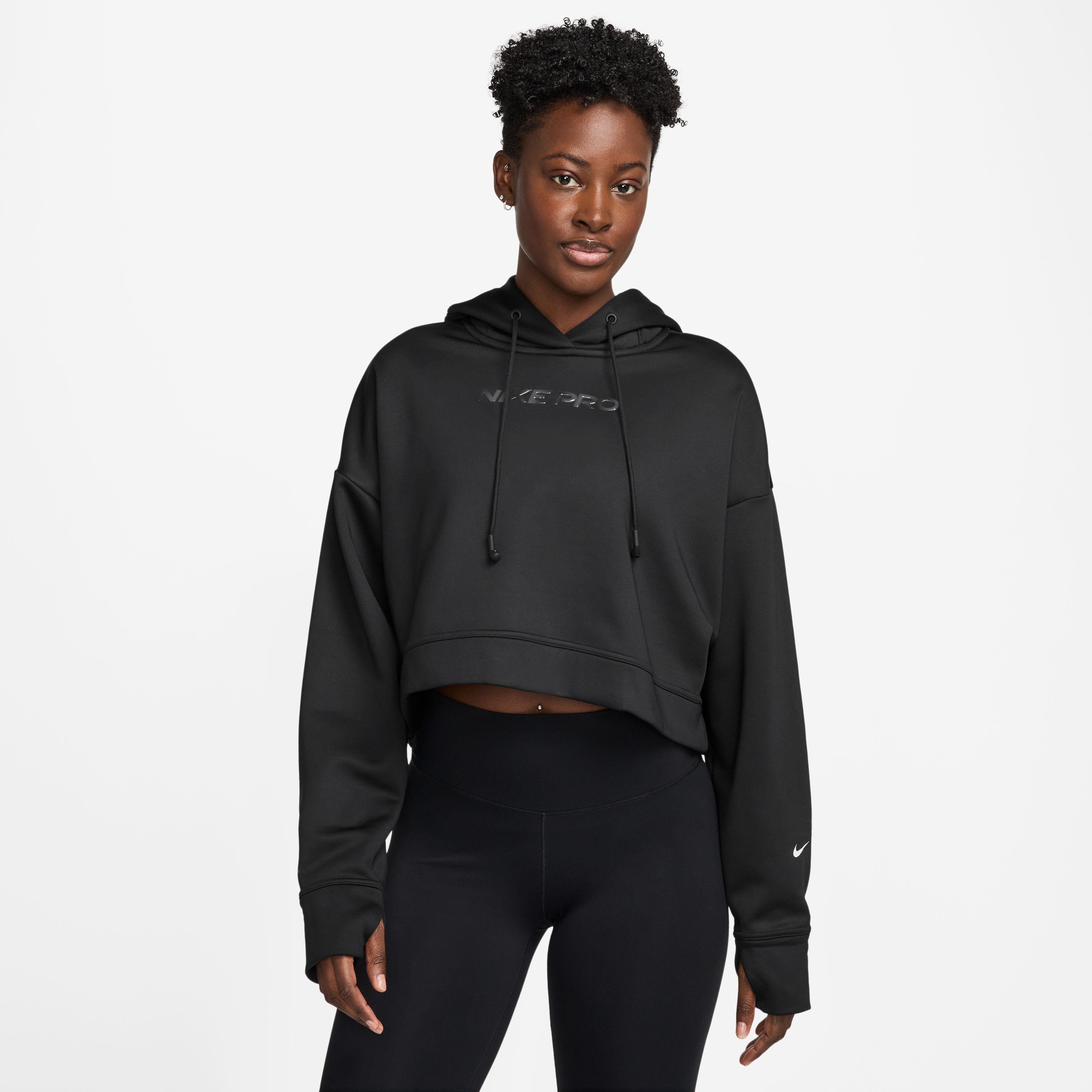 Thumbnail - Nike NP TF FLC Hoodie Damen