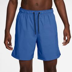 Rückansicht von Nike UNLIMITED Funktionsshorts Herren comet blue-black-comet blue
