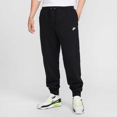 Rückansicht von Nike CLUB Sweathose Herren black- black- white