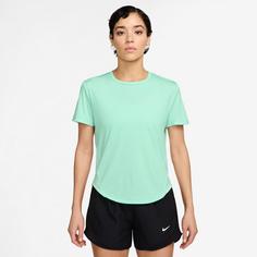 Rückansicht von Nike Tempo Funktionsshirt Damen mint foam-reflective silv