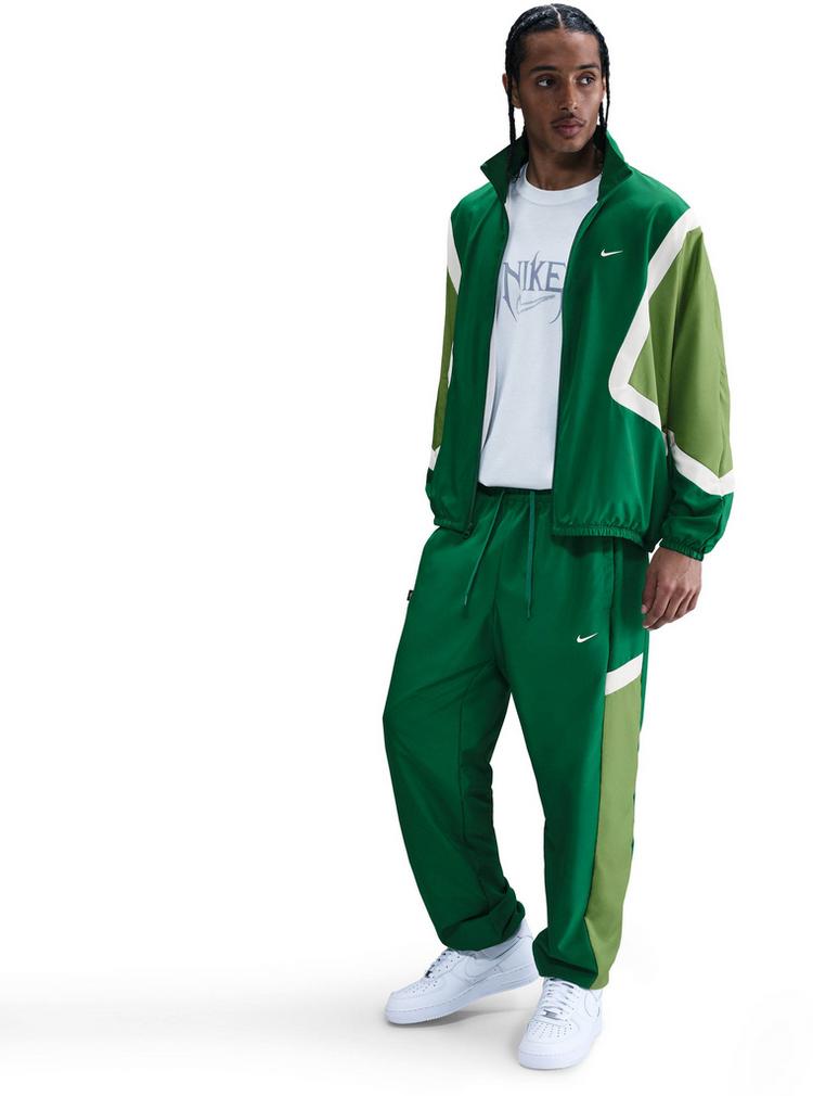 Nike Nike Starting Five Trainingshose Herren - malachite-chlorophyll-pale ivory - 0 | SportScheck