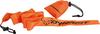 Dynafit DEEP SNOW BAND Tiefschneeband - orange