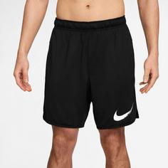 Rückansicht von Nike TOTALITY Funktionsshorts Herren black-white