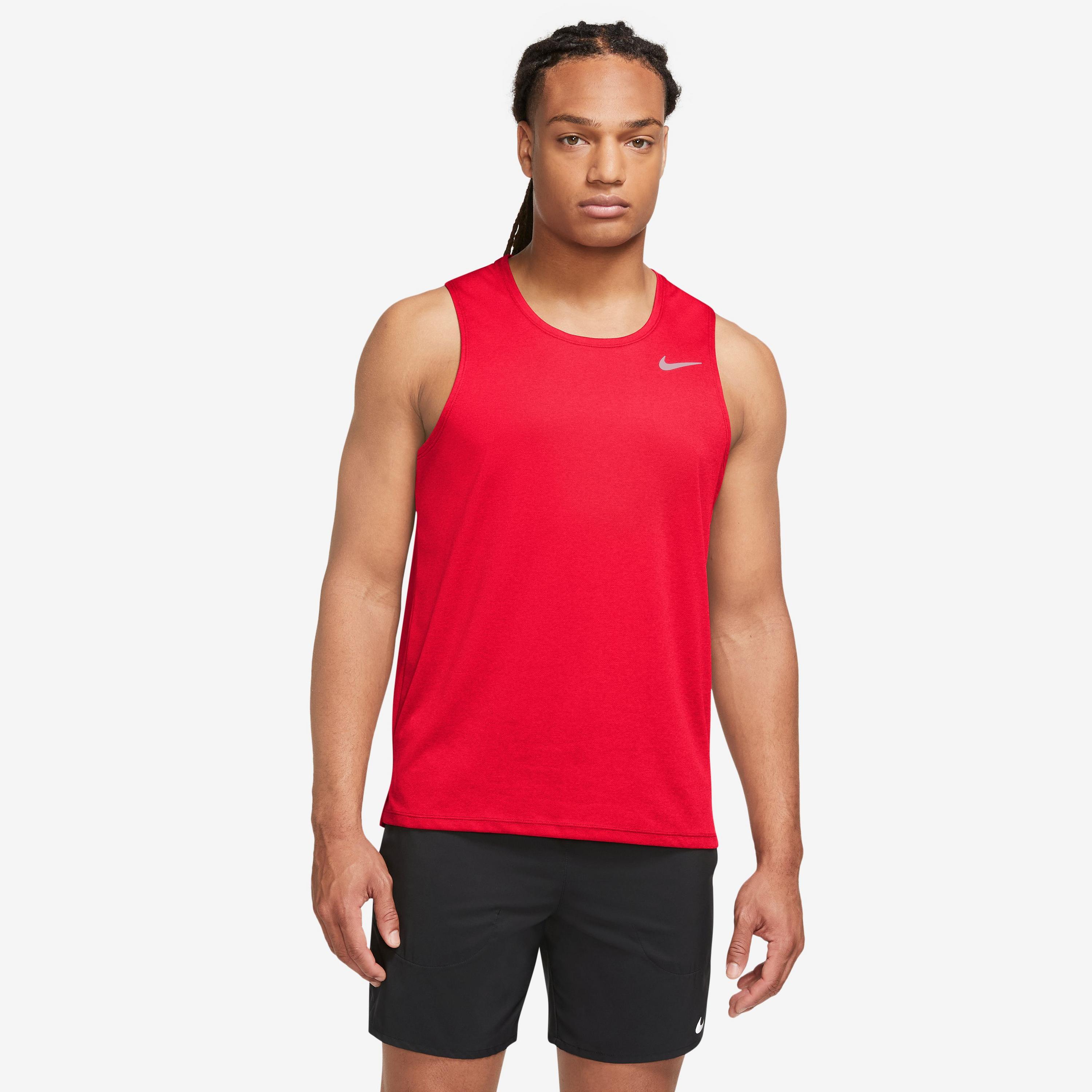Thumbnail - Nike MILER Funktionstank Herren