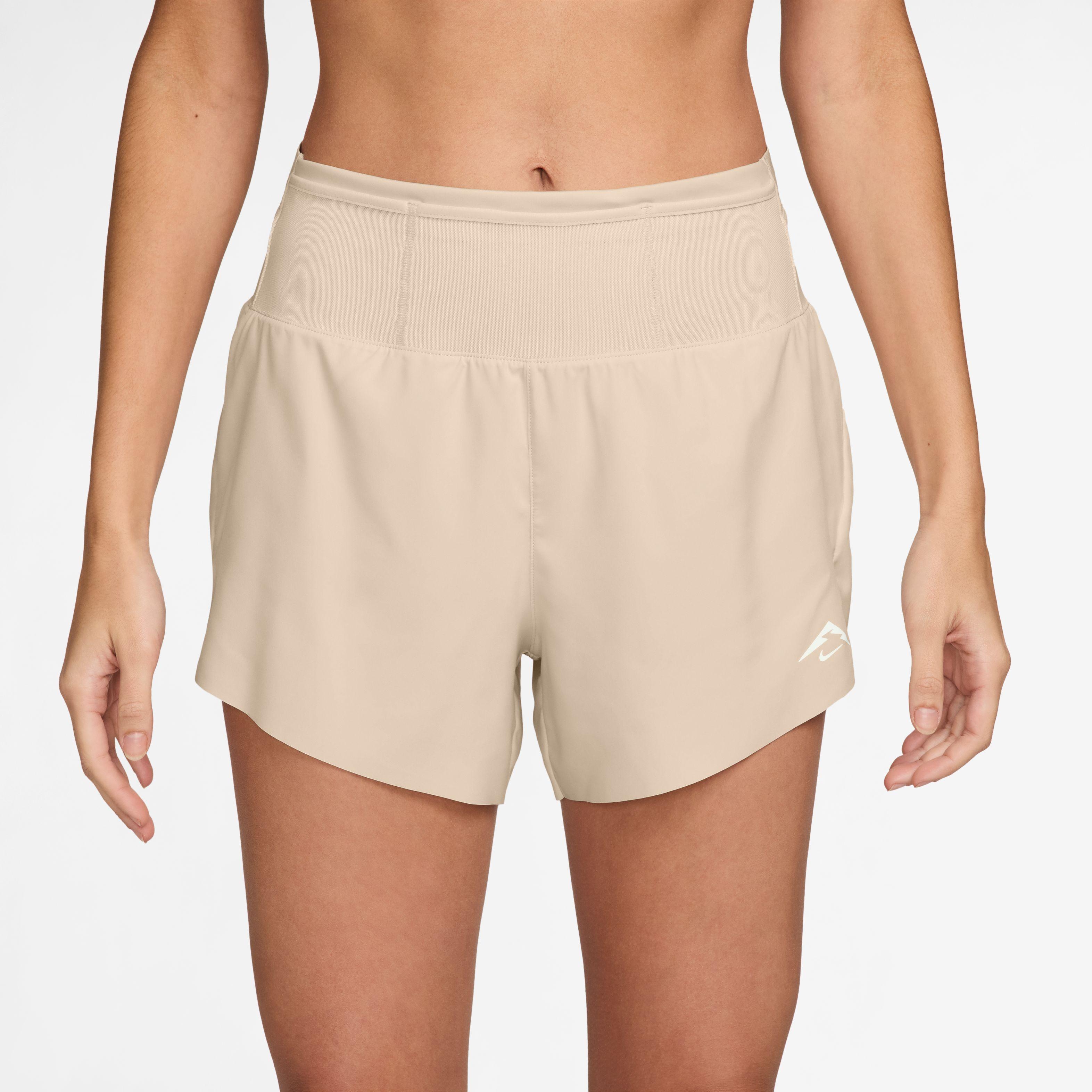 Thumbnail - Nike Trail DF Funktionsshorts Damen