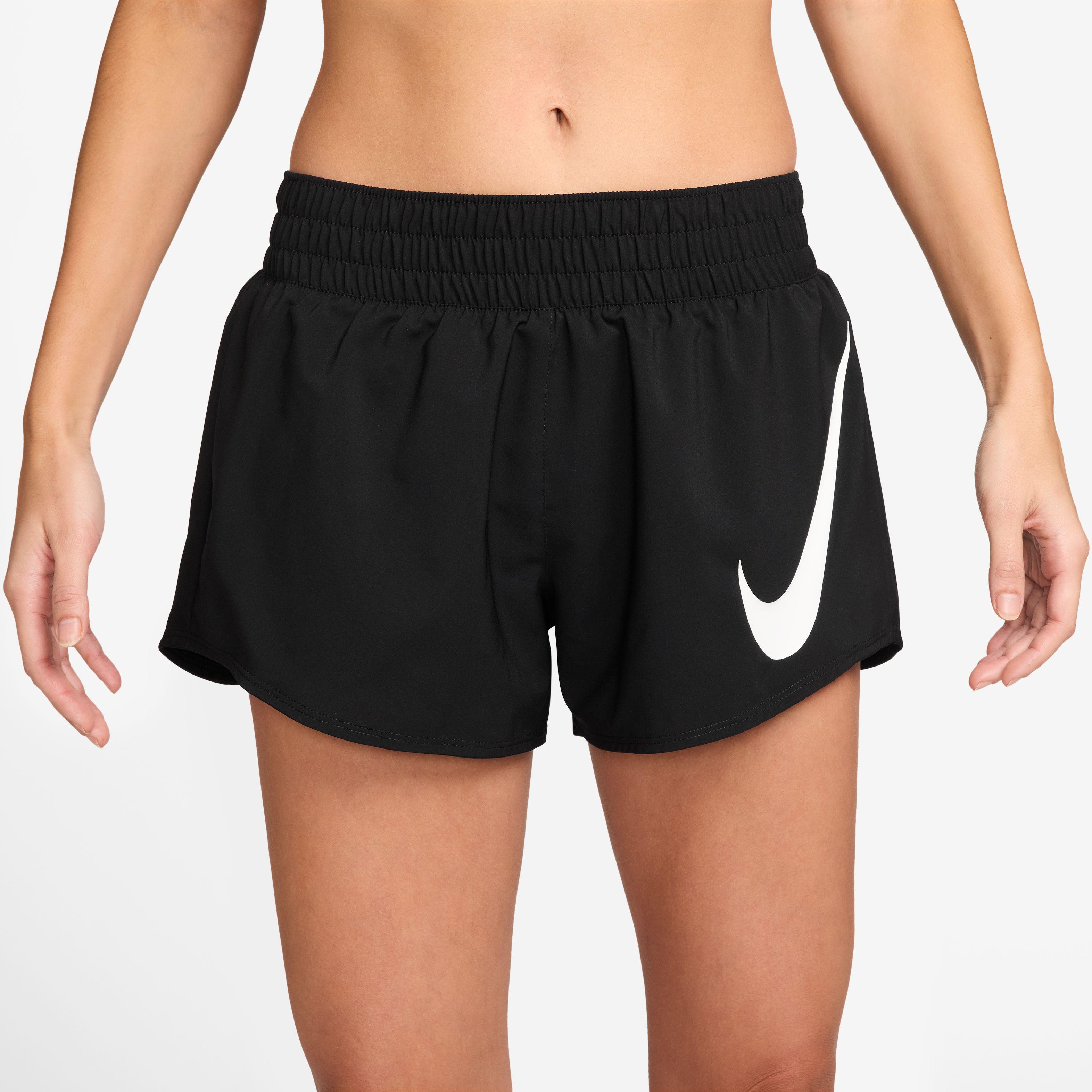 Thumbnail - Nike Swoosh Funktionsshorts Damen