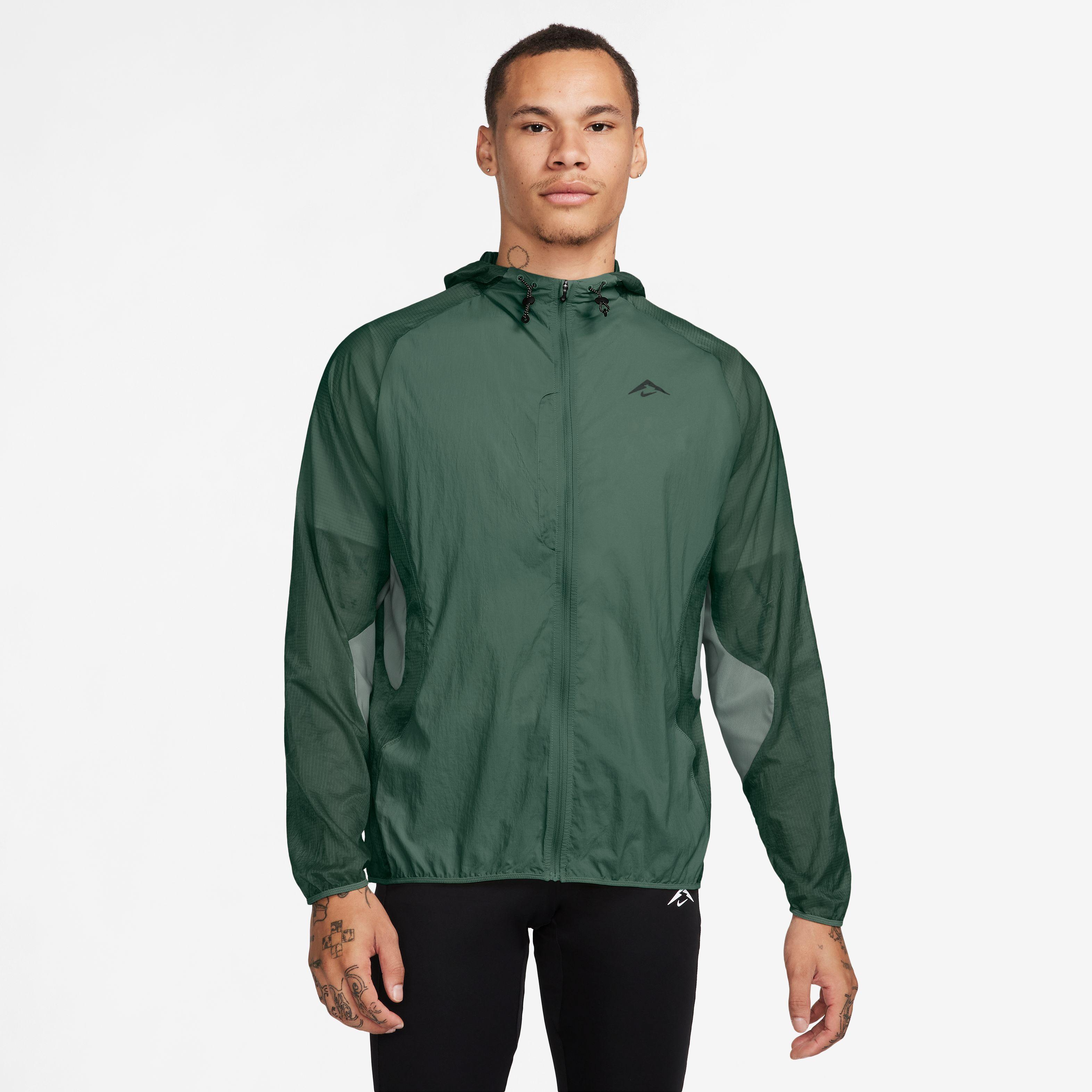 Thumbnail - Nike Trail Aireez Laufjacke Herren