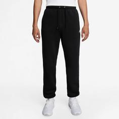 Rückansicht von Nike CLUB Sweathose Herren black- black- white