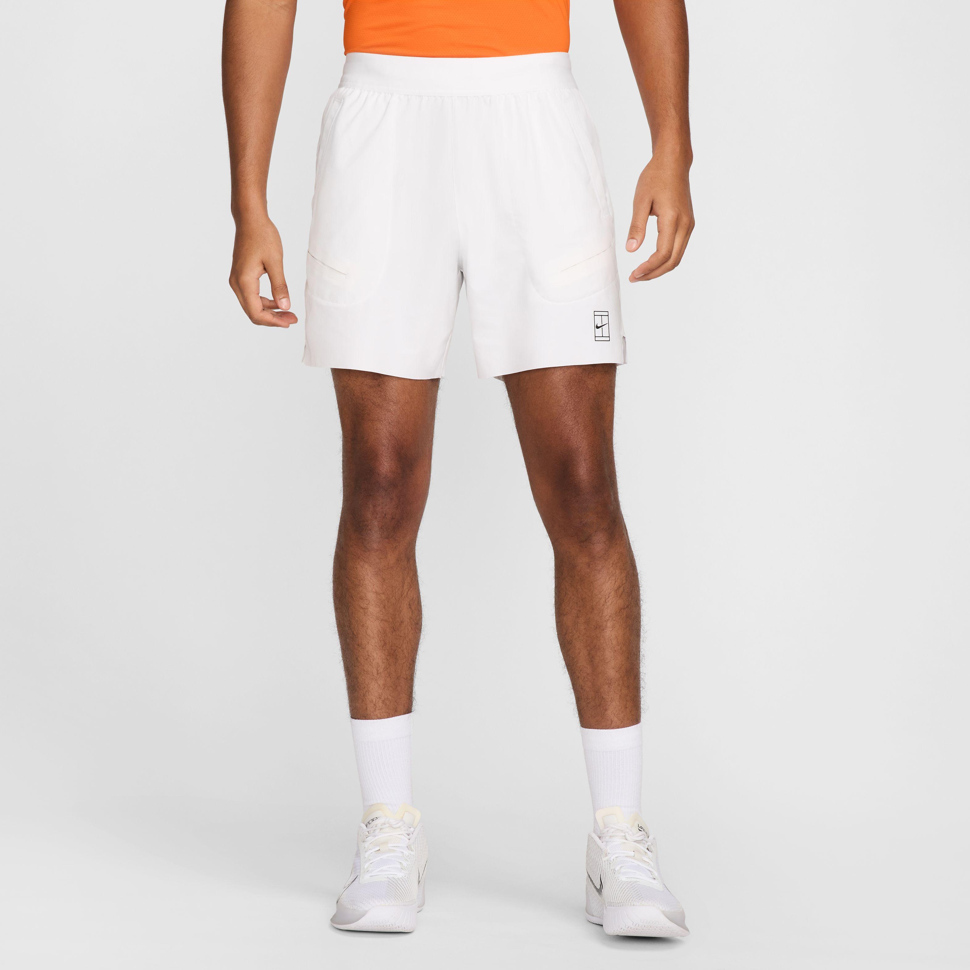 Thumbnail - Nike Advantage Tennisshorts Herren