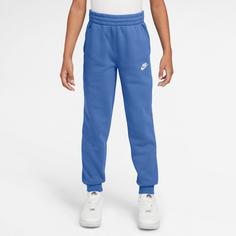 Rückansicht von Nike NSW CLUB FLEECE Sweathose Kinder comet blue-white