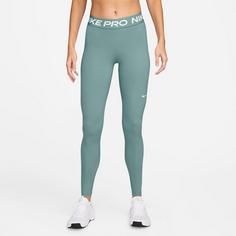 Rückansicht von Nike NP 365 Tights Damen cannon-white