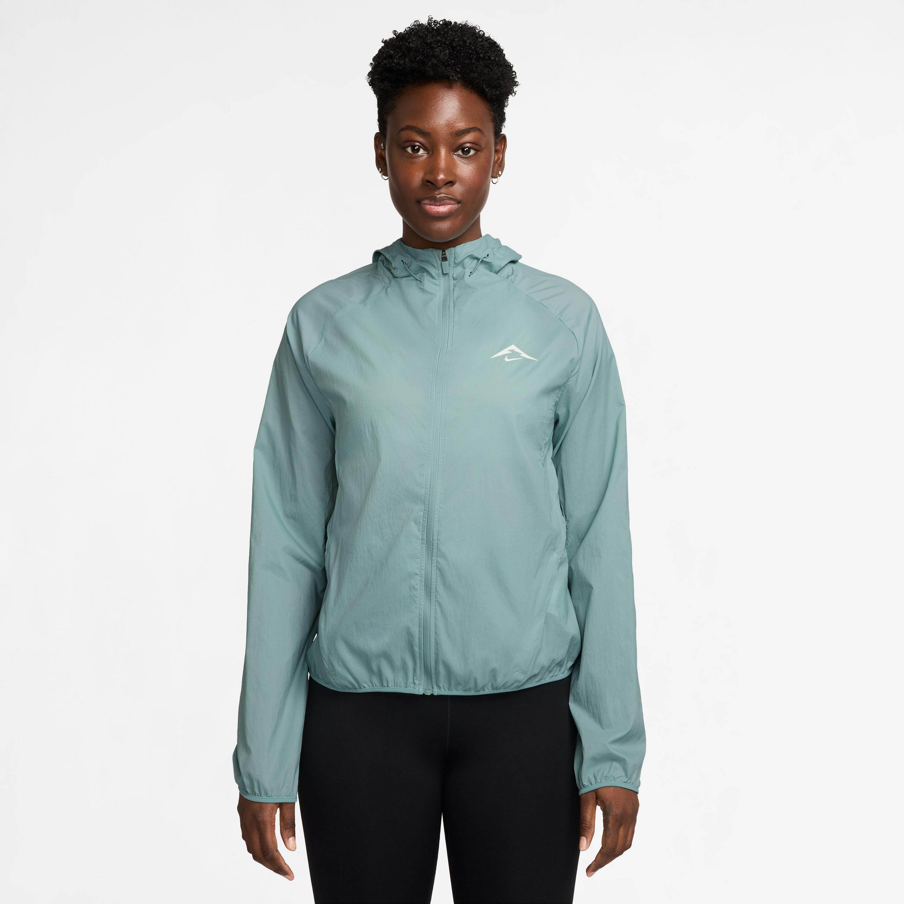 Thumbnail - Nike Trail Repel Laufjacke Damen