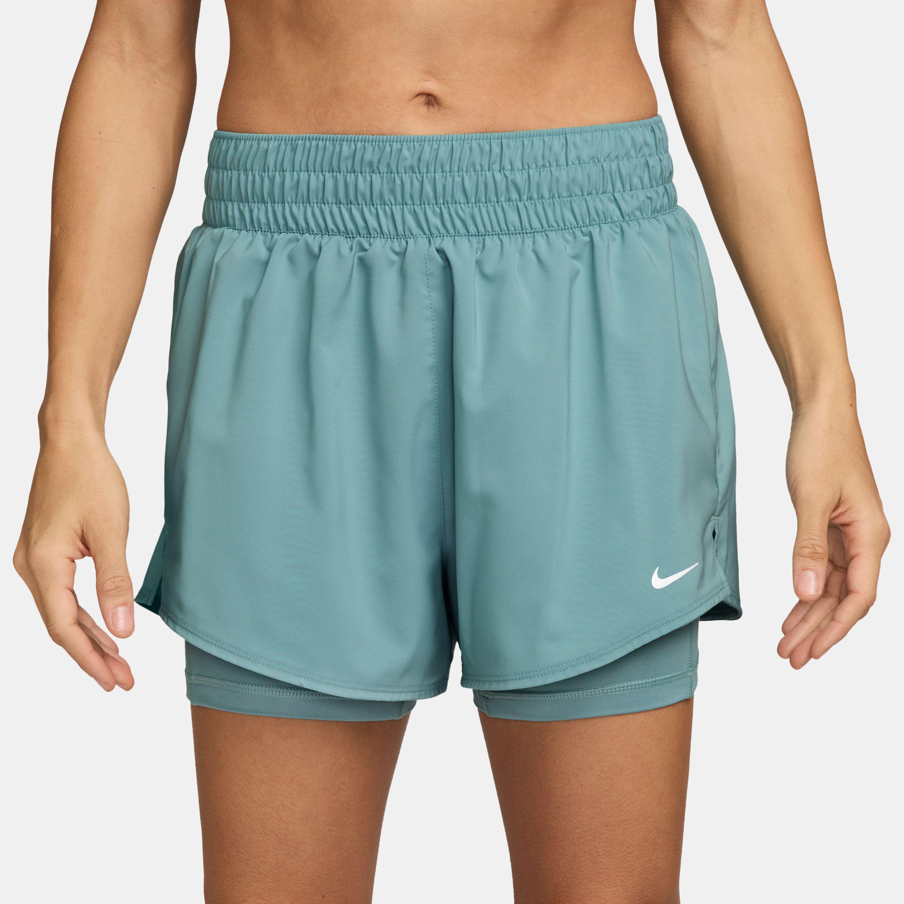 Thumbnail - Nike ONE Funktionsshorts Damen